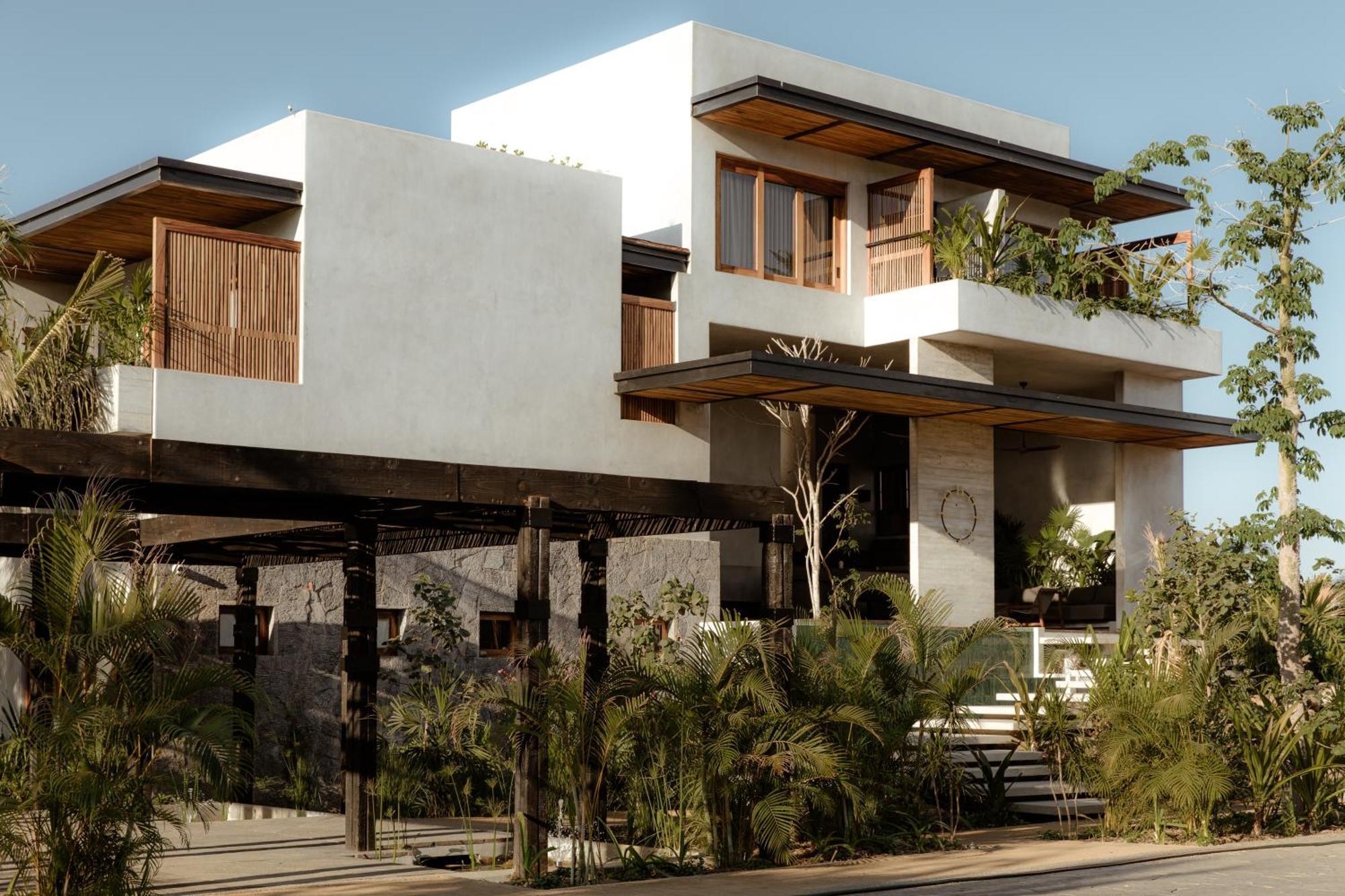 Hotelito And Hideaways By Musa Juluchuca Exterior foto